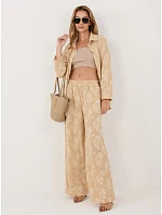 Sada IT KMPL 10127.60 béžová