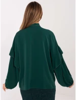 Košile IT KS 29002.69 tmavě zelená