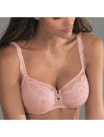 Dámská podprsenka Selma 5634 rosewood - RosaFaia Dámská podprsenka Selma 5634 rosewood - RosaFaia