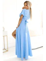 Dámské šaty 581-3 JENNIFER - NUMOCO Dámské šaty 581-3 JENNIFER - NUMOCO