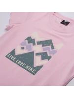 Dámské tričko s krátkým rukávem LADY ALDYS