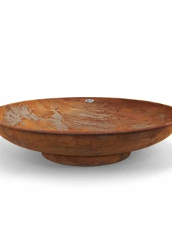 Zahradní ohniště Heat Ø90 FB.008R rezavý