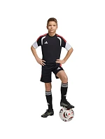 Dětské šortky adidas Tiro 26 League černo-červené KA8814