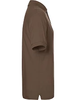 Daiber JN 70 Piqué polo 02.0070 brown