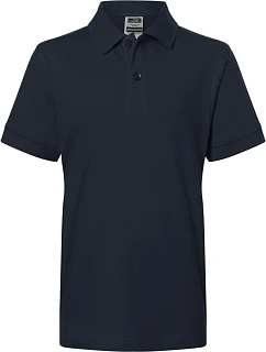 Daiber JN 70K Dětské piqué polo 02.070K navy