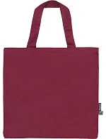 Neutral O 90006 Fairtrade keprová taška z bio bavlny 77.0006 bordeaux Neutral O 90006 Fairtrade keprová taška z bio bavlny 77.0006 bordeaux