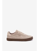 Pánské sneakers Big Star TT174094 Béžové