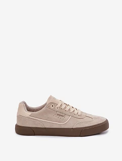 Pánské sneakers Big Star TT174094 Béžové
