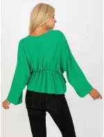 Halenka DHJ BZ 11979.67 zelená