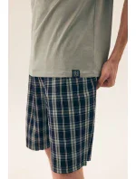 PÁNSKÉ PYŽAMO DEXTER 42617 SS25 PÁNSKÉ PYŽAMO DEXTER 42617 SS25