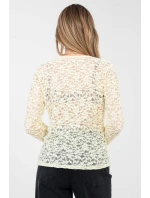 Hedvábná blůza model 223840 Rue Paris