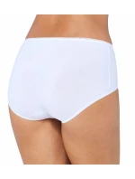 sloggi 24/7 Cotton Midi C3P - WHITE - SLOGGI WHITE - SLOGGI
