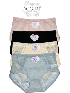 DC Girl kalhotky 26982 A'2 S-XL