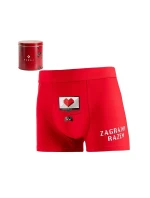 Moraj MBX600-365 Valentýnské boxerky M-2XL