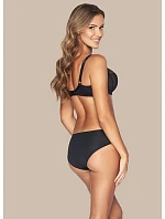 Kalhotky Kinga P-339/3 M-2XL černá