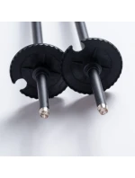 Dětské hole SNOWFLAKE JR