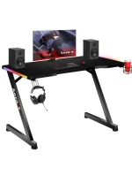 Herní stůl Huzaro Hero 2.5 RGB Herní stůl Huzaro Hero 2.5 RGB