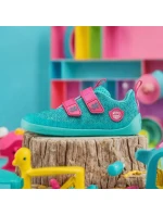 Affenzahn Sneaker Knit Happy Owl Jr boty 00397-30003