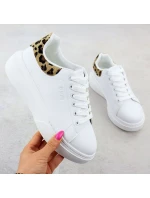 Big Star W SS274247 INT2165B sportovní polobotky na platformě