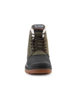 Palladium PAMPA DUCK WL WP+ 79547-325 Olive Night Palladium PAMPA DUCK WL WP+ 79547-325 Olive Night
