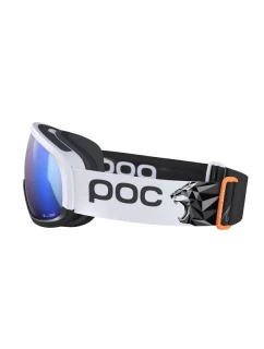 Lyžařské brýle POC Fovea Mid Race Marco Odermatt Ed. white Cat.2 + cat.1