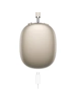 Apple AirPods Max (USB-C) - Oranžová