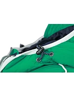 Daiber JN 1075 Dámská vesta "Maritim" 02.1075 irish green/white