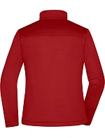 Daiber JN 1171 Dámská 3-vrstvá softshellová bunda 02.1171 red Daiber JN 1171 Dámská 3-vrstvá softshellová bunda 02.1171 red