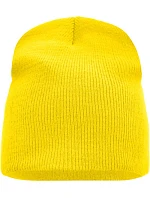 Daiber MB 7580 Pletená čepice 03.7580 yellow Daiber MB 7580 Pletená čepice 03.7580 yellow