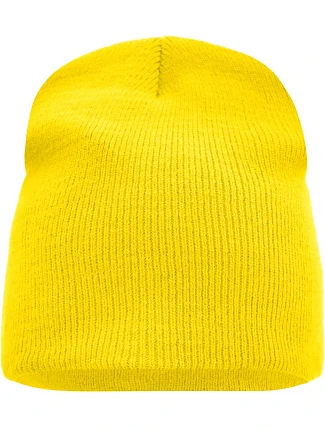 Daiber MB 7580 Pletená čepice 03.7580 yellow Daiber MB 7580 Pletená čepice 03.7580 yellow