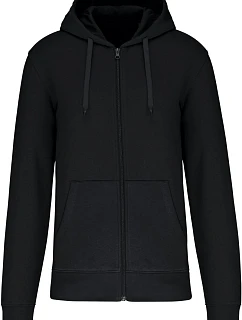 Kariban K 4030 Eco-friendly mikina s kapucí 20.4030 black
