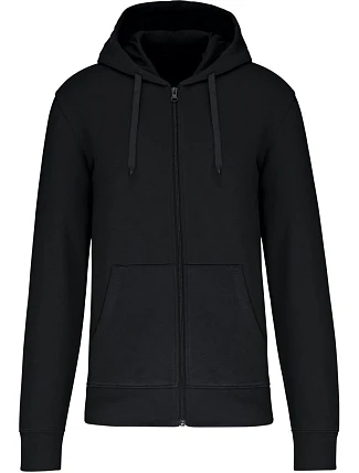 Kariban K 4030 Eco-friendly mikina s kapucí 20.4030 black Kariban K 4030 Eco-friendly mikina s kapucí 20.4030 black