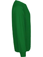 Neutral O 63001 Unisex raglánová mikina z bio bavlny 77.6301 green Neutral O 63001 Unisex raglánová mikina z bio bavlny 77.6301 green