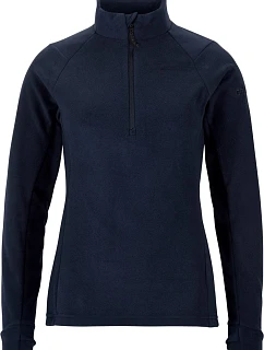 Craft Corporate CORE Explore Fleece Midlayer W Dámská fleecová mikina s 1/4 zipem 81.5247 blaze
