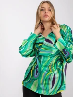 Halenka DHJ BZ 15201.30 zelených Halenka DHJ BZ 15201.30 zelených