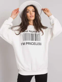 Mikina EM BL 536/1U.84P ecru