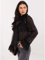 Košile IT KS 28882.03 černá