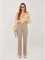 IT kalhoty SP FL8252 1.90 tmavě lila IT kalhoty SP FL8252 1.90 tmavě lila