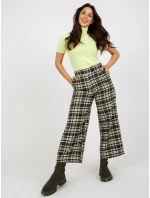 Kalhoty LK SP 509097 2.35P khaki