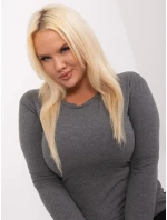 Halenka RV BZ 9257.19 tmavě šedá