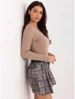 Halenka RV BZ A1054.34 tmavě lila