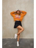 High Sneakers Big Star JJ274127 White