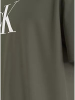 Pánské triko CREW NECK TEE KM0KM00971LDY - Calvin Klein
