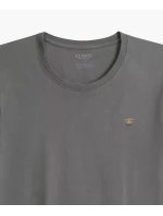 Pánské pyžamo Atlantic NMP-384 v plné délce S-2XL