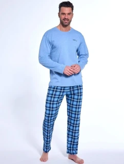 Pyžamo Cornette 124/188 Strong 2 long/r S-2XL pánské