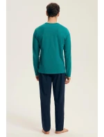 Henderson Core 43490 Vise pyžamo délka/r M-3XL Henderson Core 43490 Vise pyžamo délka/r M-3XL