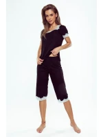Eldar First Lady Aster Plus pyžamo kr/r 2XL-3XL