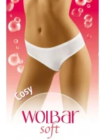 Dámské kalhotky Cosy soft beige - WOLBAR Dámské kalhotky Cosy soft beige - WOLBAR