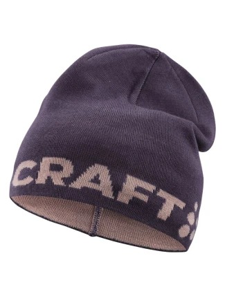 Craft Adv Nordic Training Zimní čepice Merino Logo 92800634099 Craft Adv Nordic Training Zimní čepice Merino Logo 92800634099