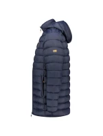 Geographical Norway pánská bunda AMIGOBADGE LONG HOOD DB NAVY MEN 233 NAVY (WY8852H/GN-MARINE) Geographical Norway pánská bunda AMIGOBADGE LONG HOOD DB NAVY MEN 233 NAVY (WY8852H/GN-MARINE)